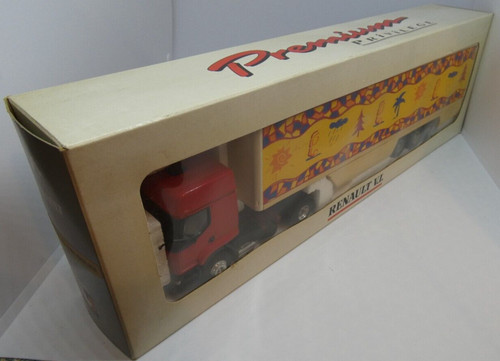 Camion eligor renault - eligor,