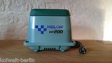 Original Hiblow HP-200 De