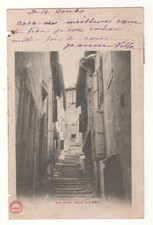 CPA 09 - AX : VUE D'UNE