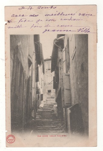 Cpa vue d - -,