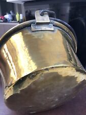 Grand  chaudron Marmite en cuivre XIXe  47 Cm!!