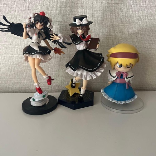 Touhou project figurine alice - project,