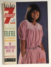 Tele jours - ►tele, 7