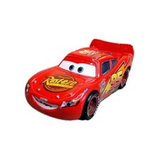 Disney Cars Flash McQueen Boue Dent – Scène Promenade Sally – Voiture Métal 1/55