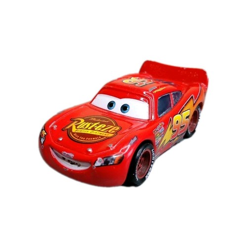 Disney cars flash mcqueen - disney, boue