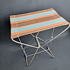 Tabouret pliant vintage - pliant,