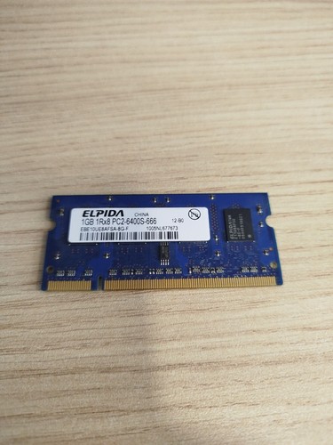 Ram 1go ddr2 - 1go,