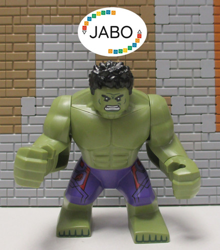 Lego sh0173 hulk - (d9/3),