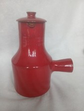 CHARLES VOLTZ  POT AVEC