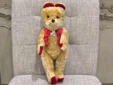 SUPERBE OURS ANCIEN ARTICULE