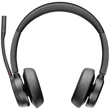 HP Poly Voyager 4320 USB-C Headset +BT700 Dongle Micro-casque supra-auriculaire
