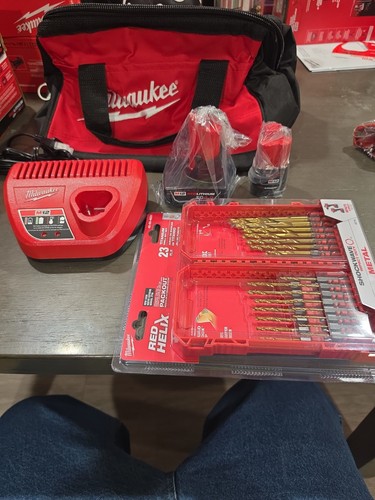 Milwaukee m12 and 2 0 - milwaukee,