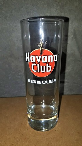Verre havana club - club, neuf