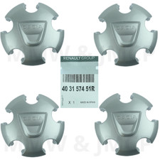 Cache De Roue Pour DACIA