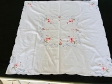 Nappe  à thé ou centre de