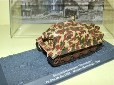 PANZER N°11 STURMMORSERWAGEN STURMTIGER ALLEMAGNE 1945 ALTAYA 1:72