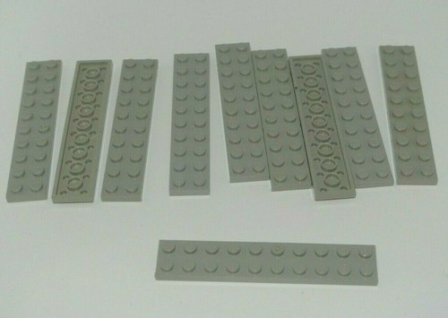 Lego 10x plaque 10 - lego,