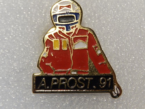 Pin a prost 91 - a.,