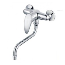 Kaja Fox Robinet De Cuisine Montage Mural 59810-C