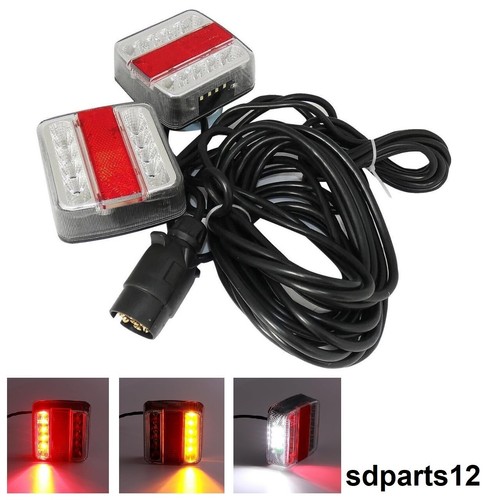 Feux arrière led - feux,
