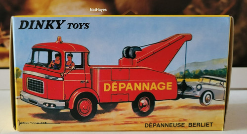Dinky toys 589 - ed., atlas