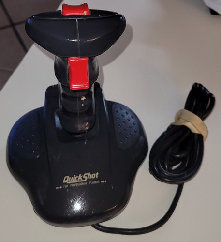 Joystick quickshot 137f - quickshot, qs-137f