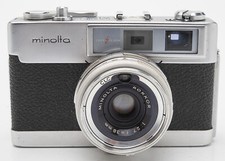Minolta AL-F AL F Appareil