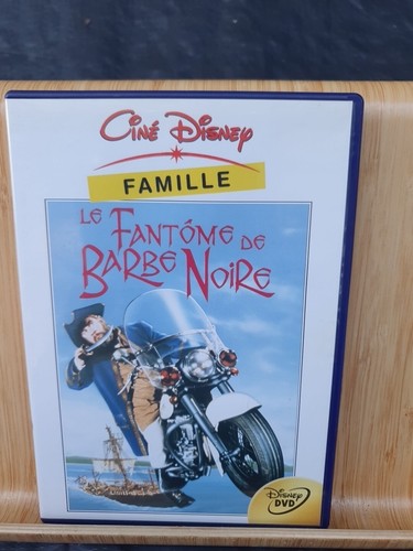 Dvd fantôme barbe - dvd, de