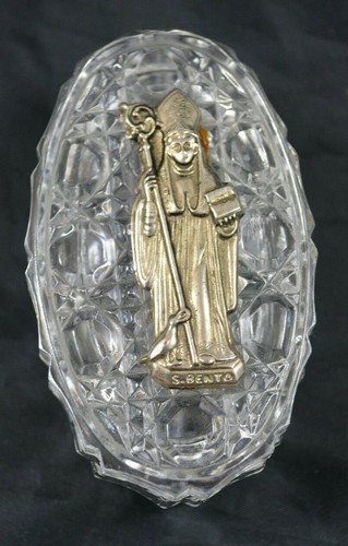Ancienne boite porte - ancienne, chapelet