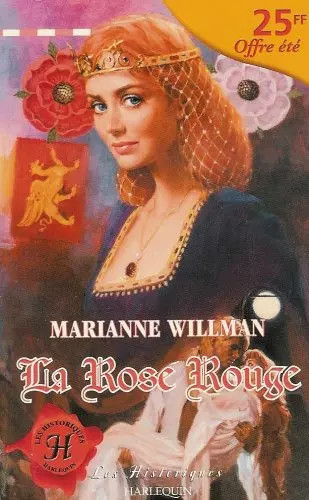Rose rouge collection - collection,