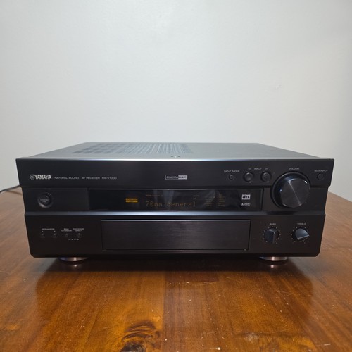 Yamaha natural sound - yamaha,