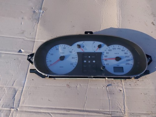 Compteur renault megane - compteur,