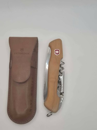 Victorinox winemaster wood - winemaster,
