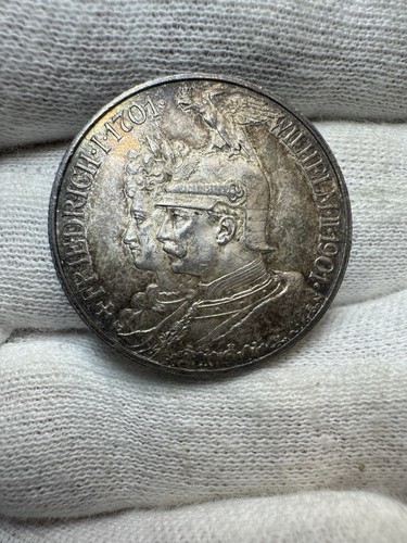 Zwei mark 1901 allemagne - mark,