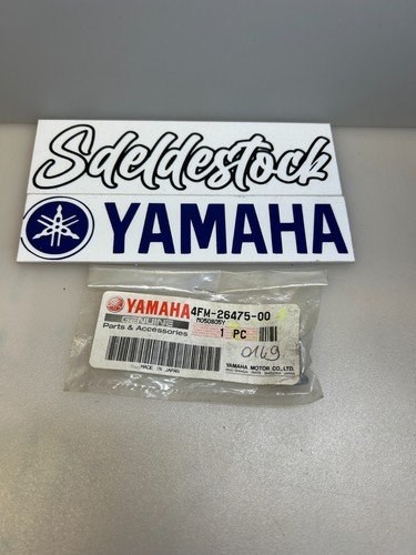 Support patte bocal yamaha - 1,