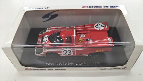 Spark porsche 917k 1970 - porsche, lm
