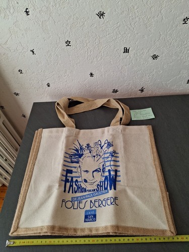 Cabas sac collector jean paul - collector,
