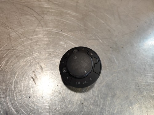 Bouton commande phare opel - bouton,