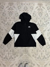Umbro Half Zip Anorak Pullover