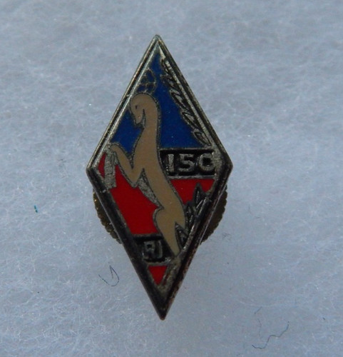 Boutonnière 150ème ri - 150ème,