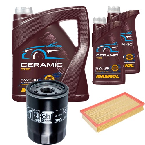 Febi inspection set mannol - inspection,