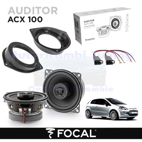 Focal auditor acx100 - focal,