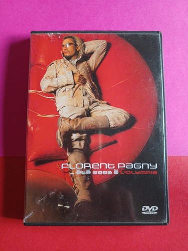 Dvd florent pagny - florent,