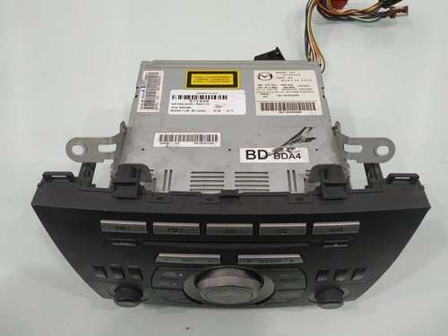 Bda466ar0a autoradio mazda - bda466ar0a, 3
