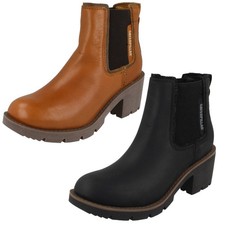 Caterpillar Bottines Femme