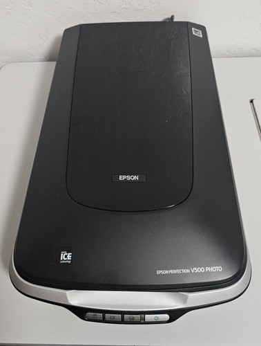Epson perfection v500 photo - epson,