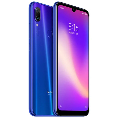 Smartphone xiaomi redmi note - redmi, 7