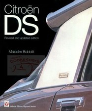 Livre CITROEN DS BOBBITT DS19