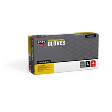 Eqpt vinyl gloves - gloves,