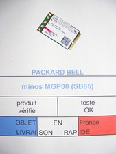 Carte WIFI pour PACKARD BELL MGP00 - SB85
